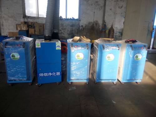 焊煙凈化器