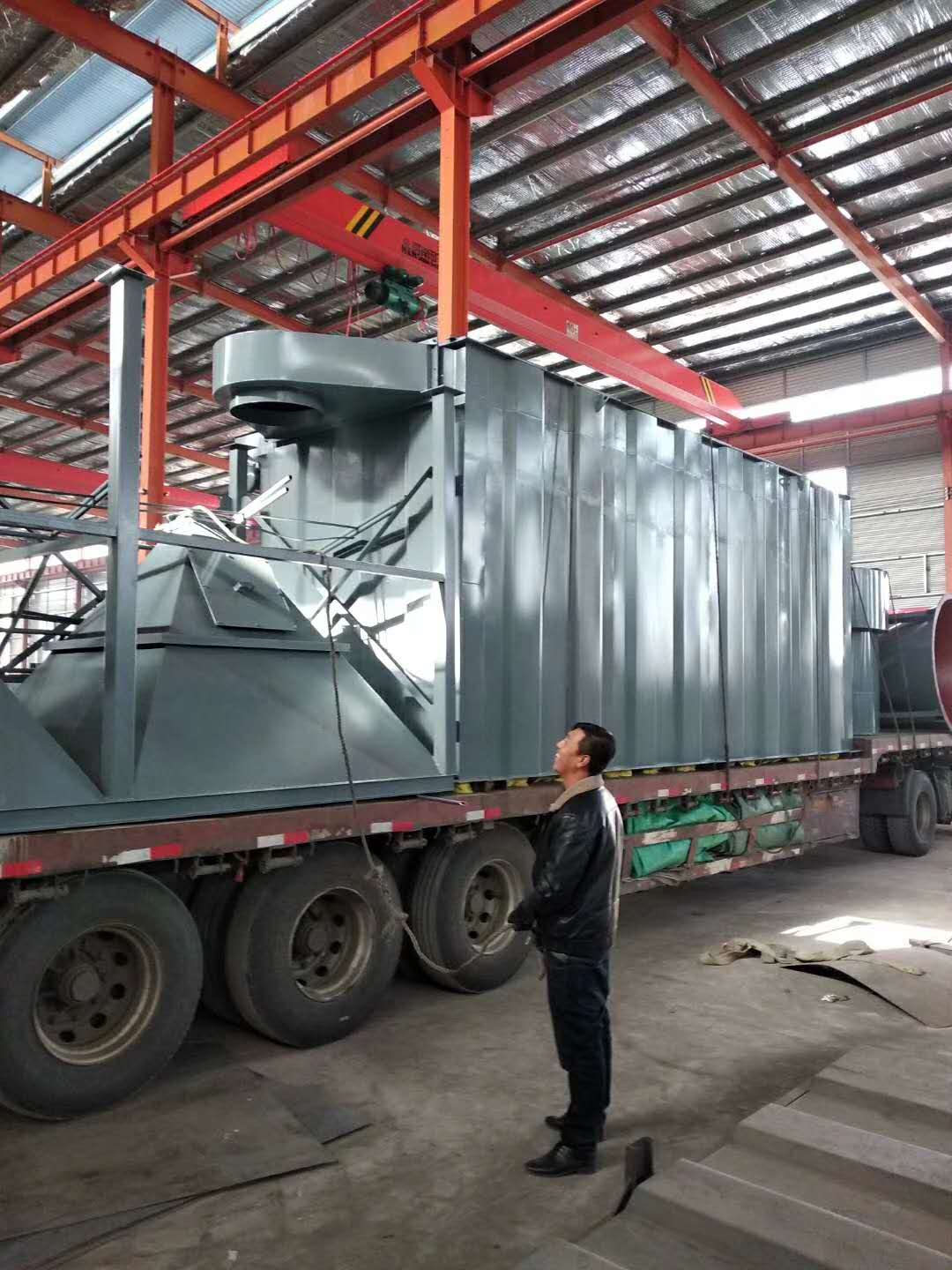 袋式除塵器