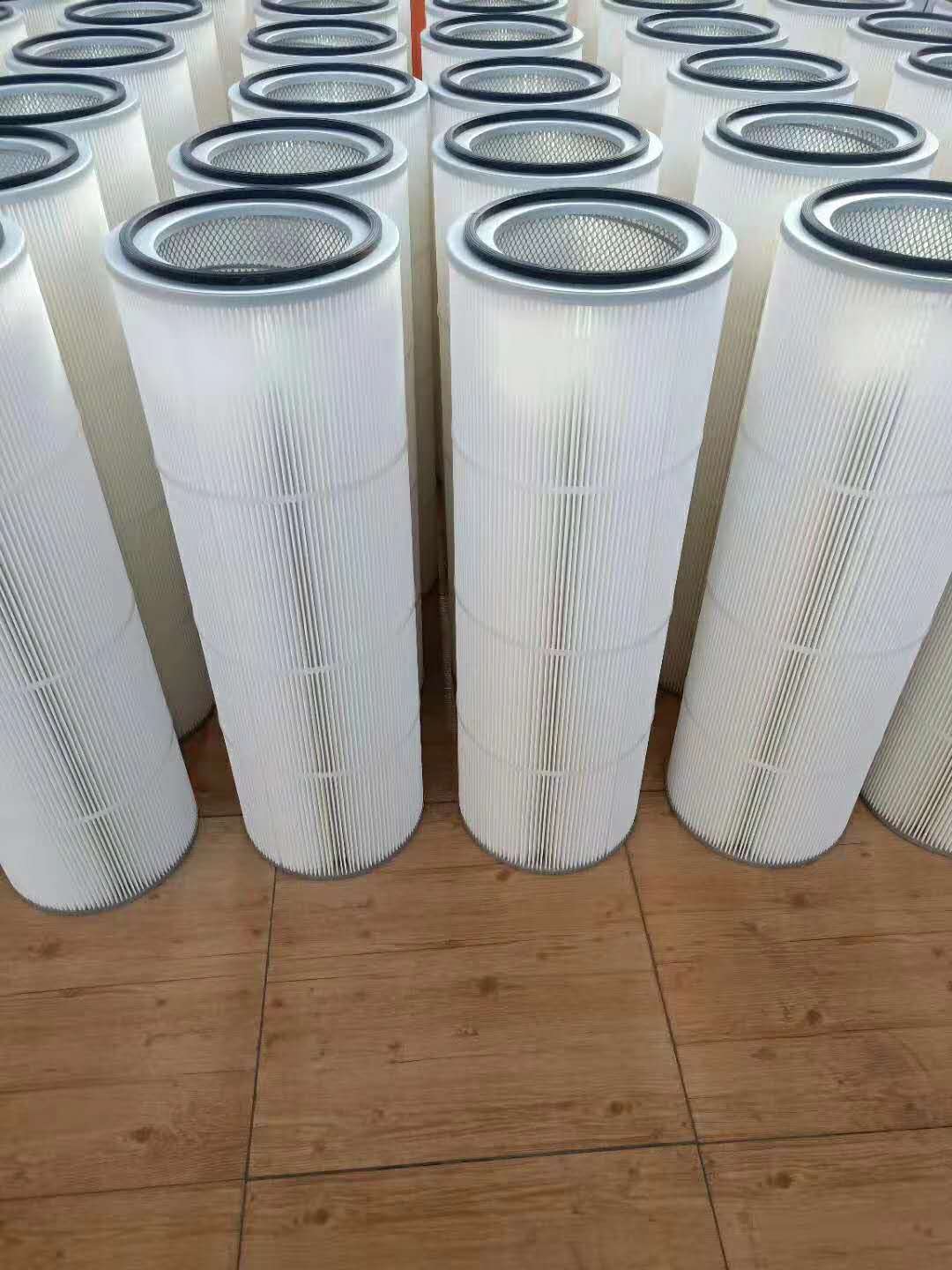 除塵器濾筒