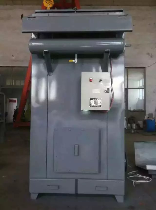 抽屜式單機除塵器