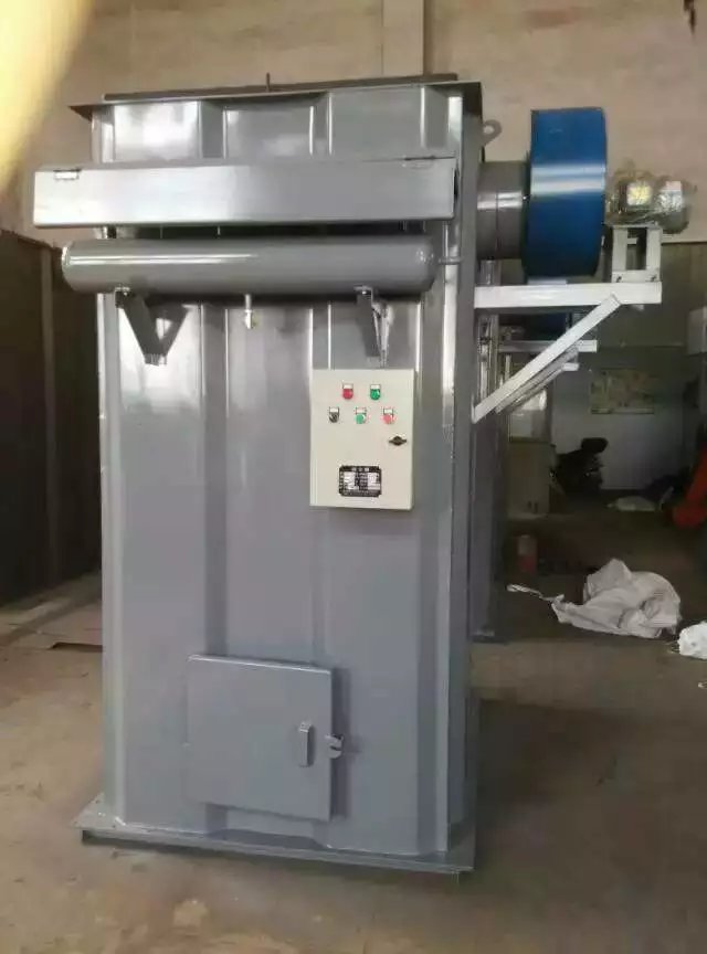 單機布袋除塵器