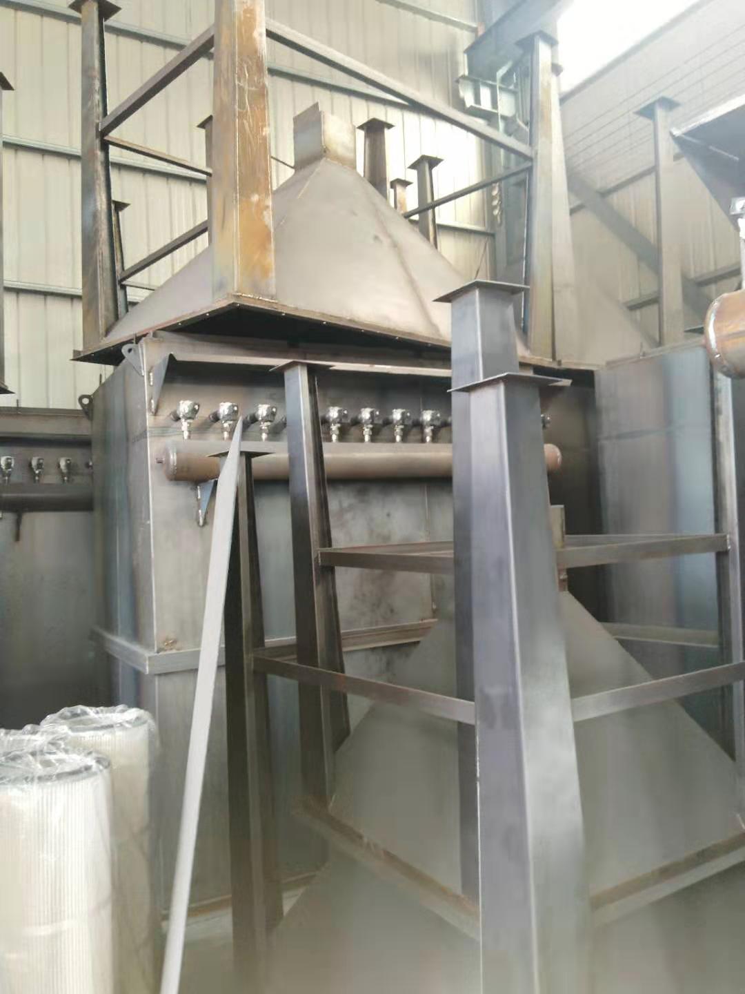 袋式除塵器