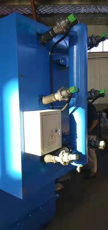 濾筒除塵器