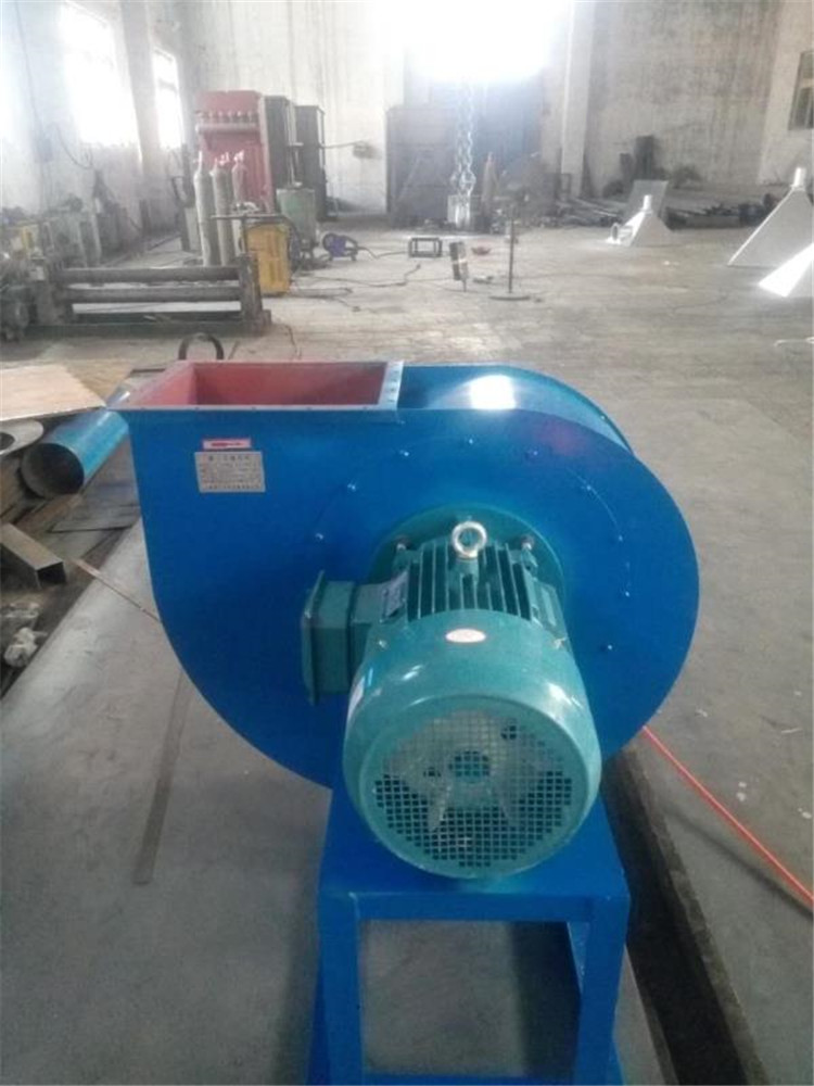 除塵器風(fēng)機