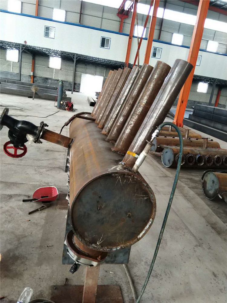 布袋除塵器噴吹系統