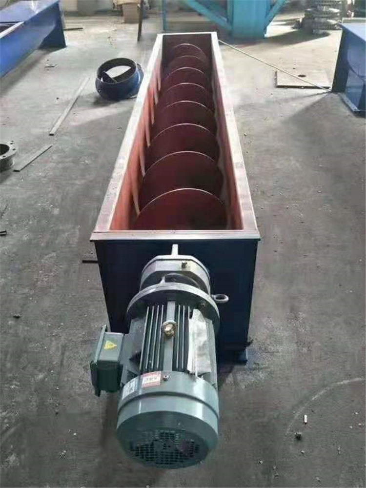 螺旋輸送機