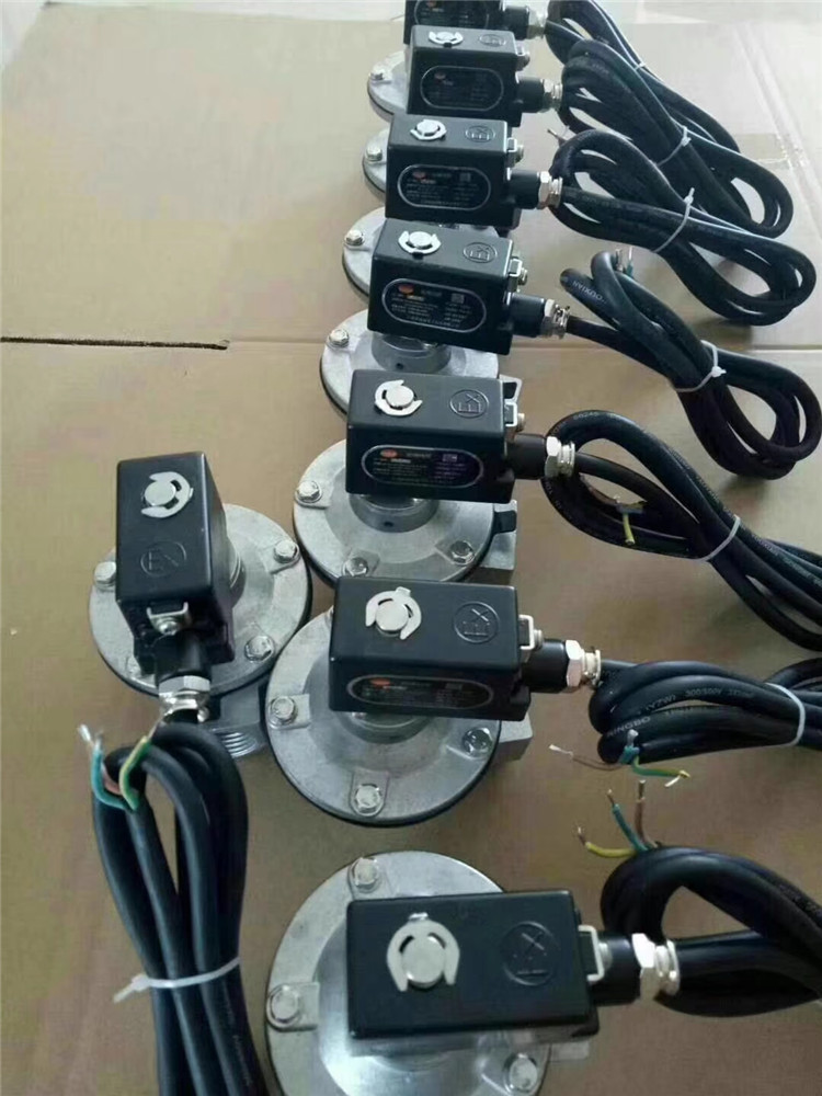 電磁脈沖閥