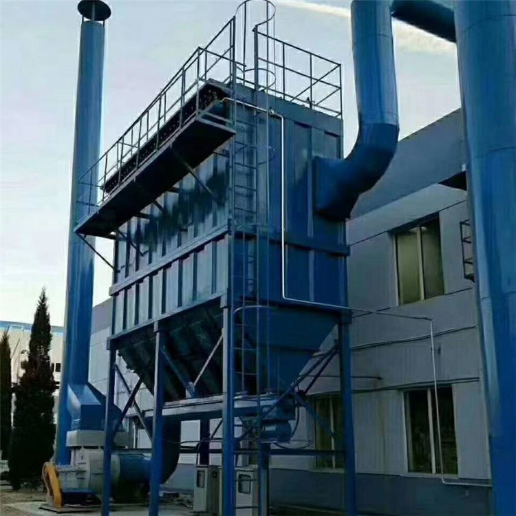 水泥廠(chǎng)除塵器