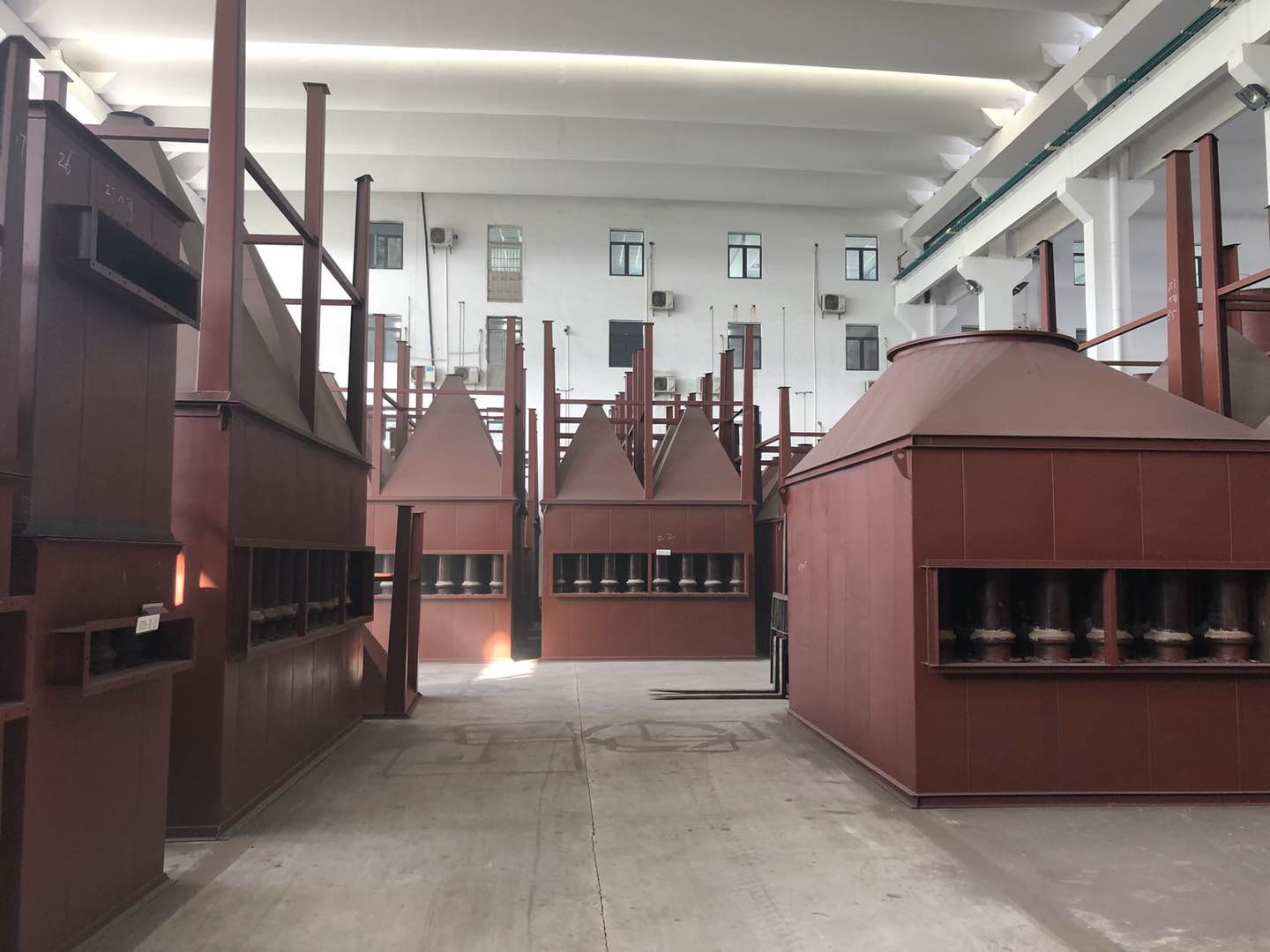 多管旋風(fēng)除塵器