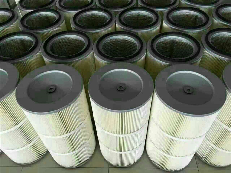 除塵器濾筒