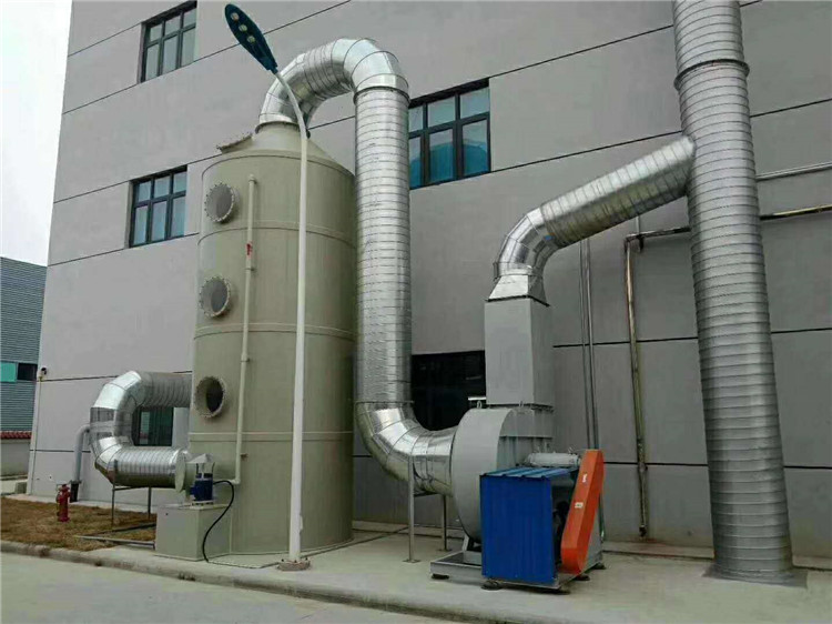 噴淋塔