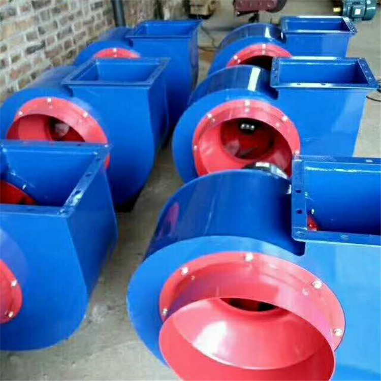 除塵器引風(fēng)機