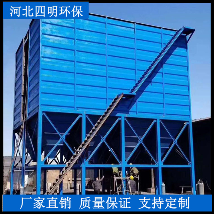 鍋爐除塵器