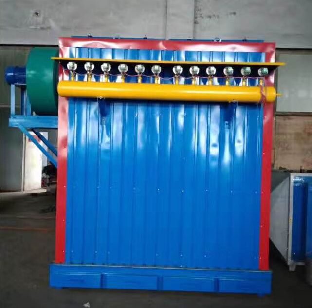 高溫布袋除塵器