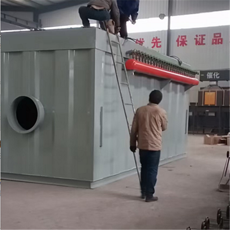 脈沖布袋除塵器