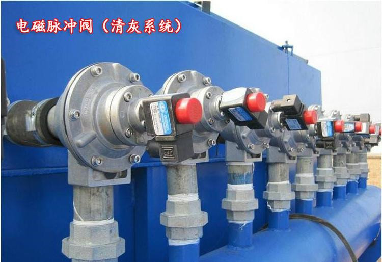布袋除塵器