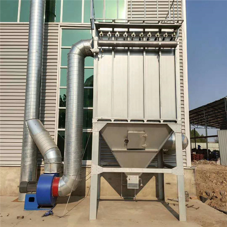 單機除塵器