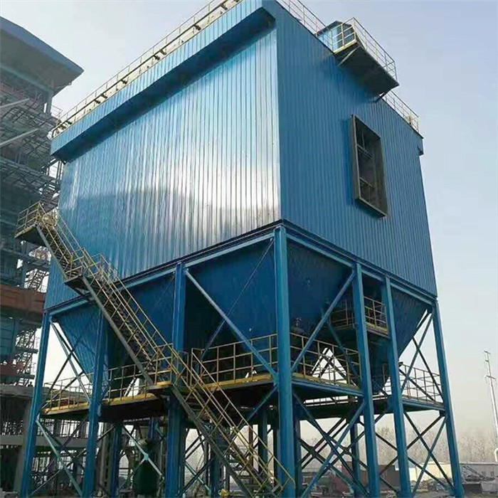 沖天爐除塵器