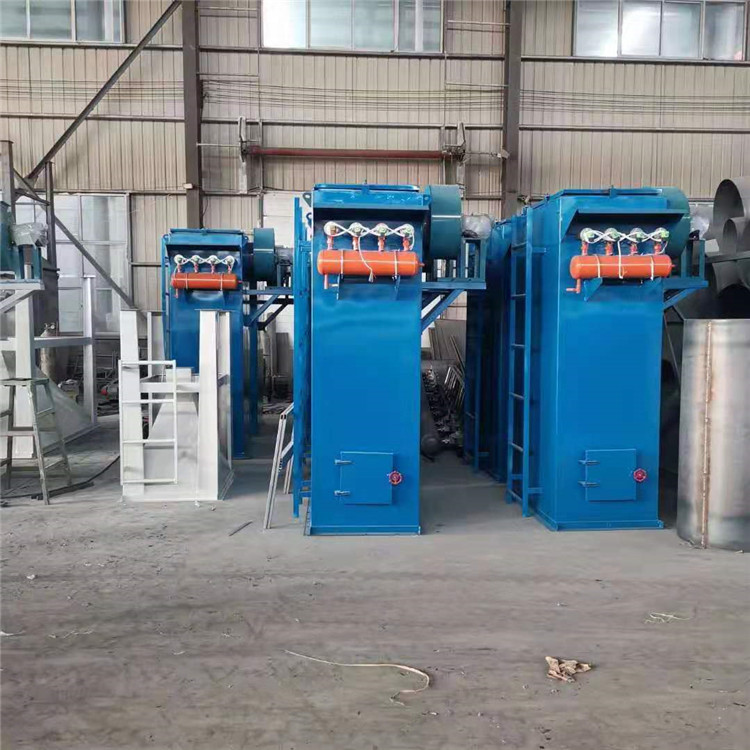 單機除塵器