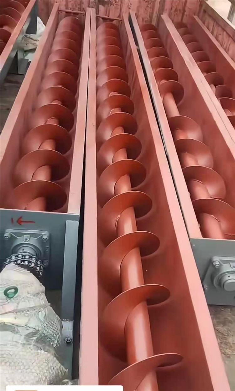 螺旋輸送機""/