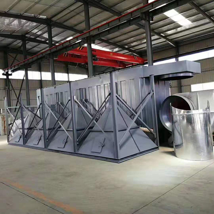 袋式除塵器