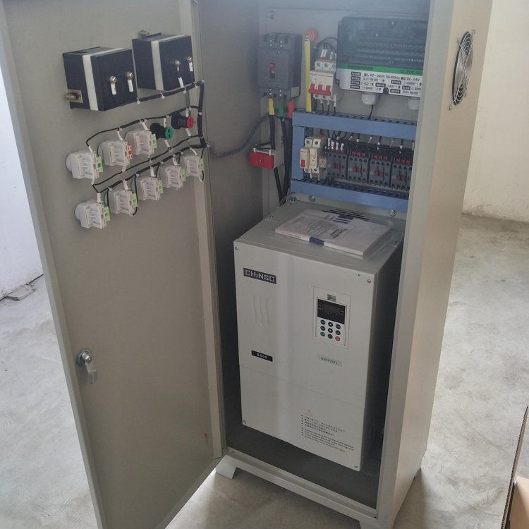 軟啟電控柜