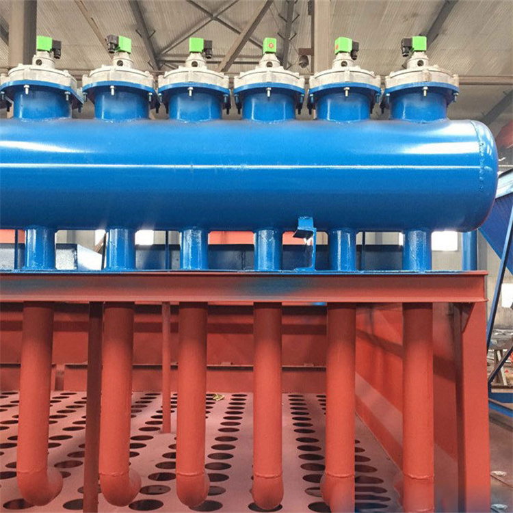 除塵器噴吹氣包