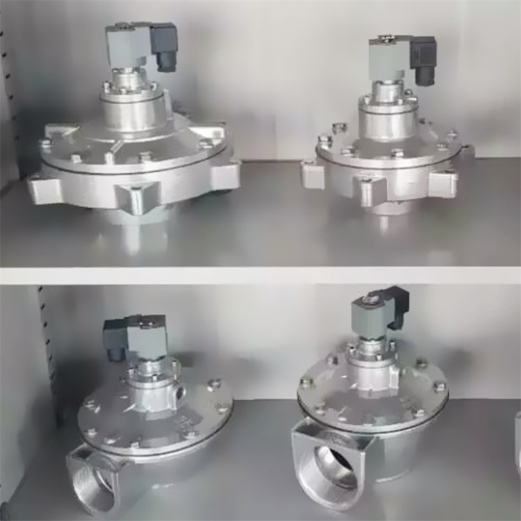 電磁脈沖閥