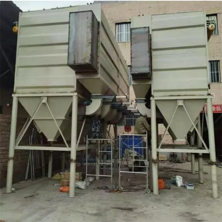 干法布袋除塵器