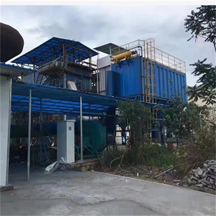 脈沖袋式除塵器