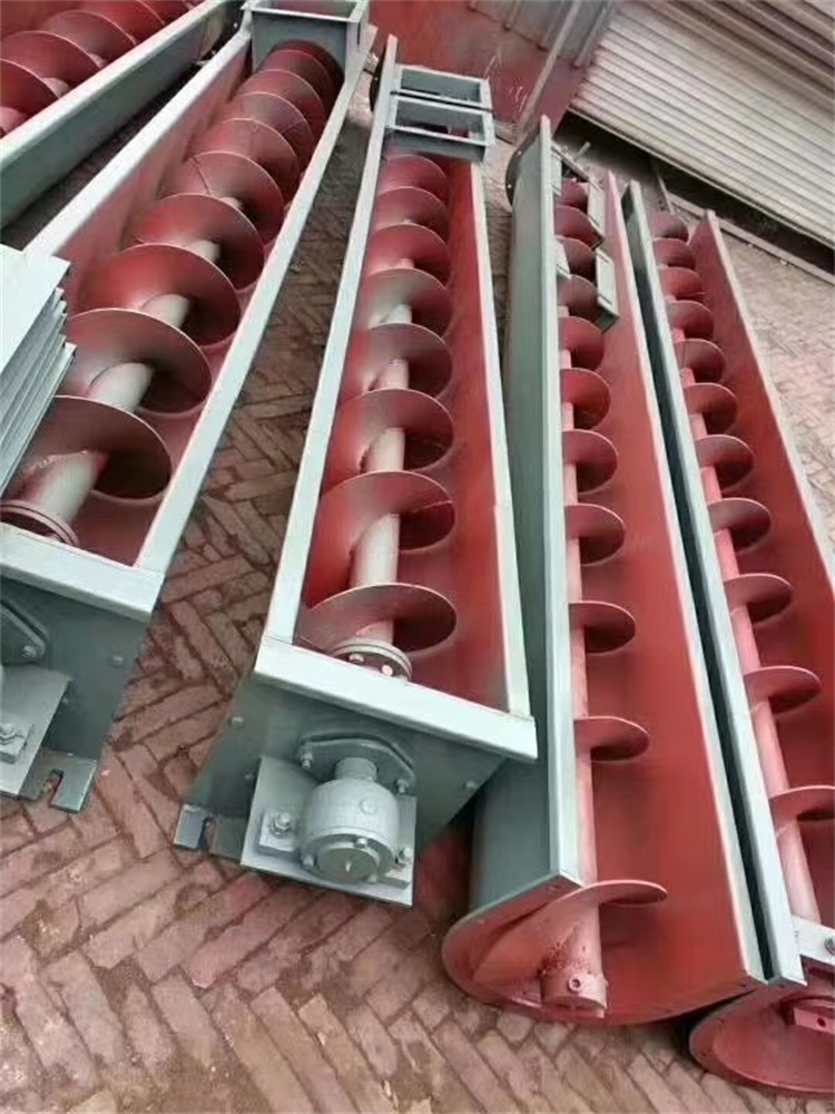 無(wú)軸螺旋輸送機