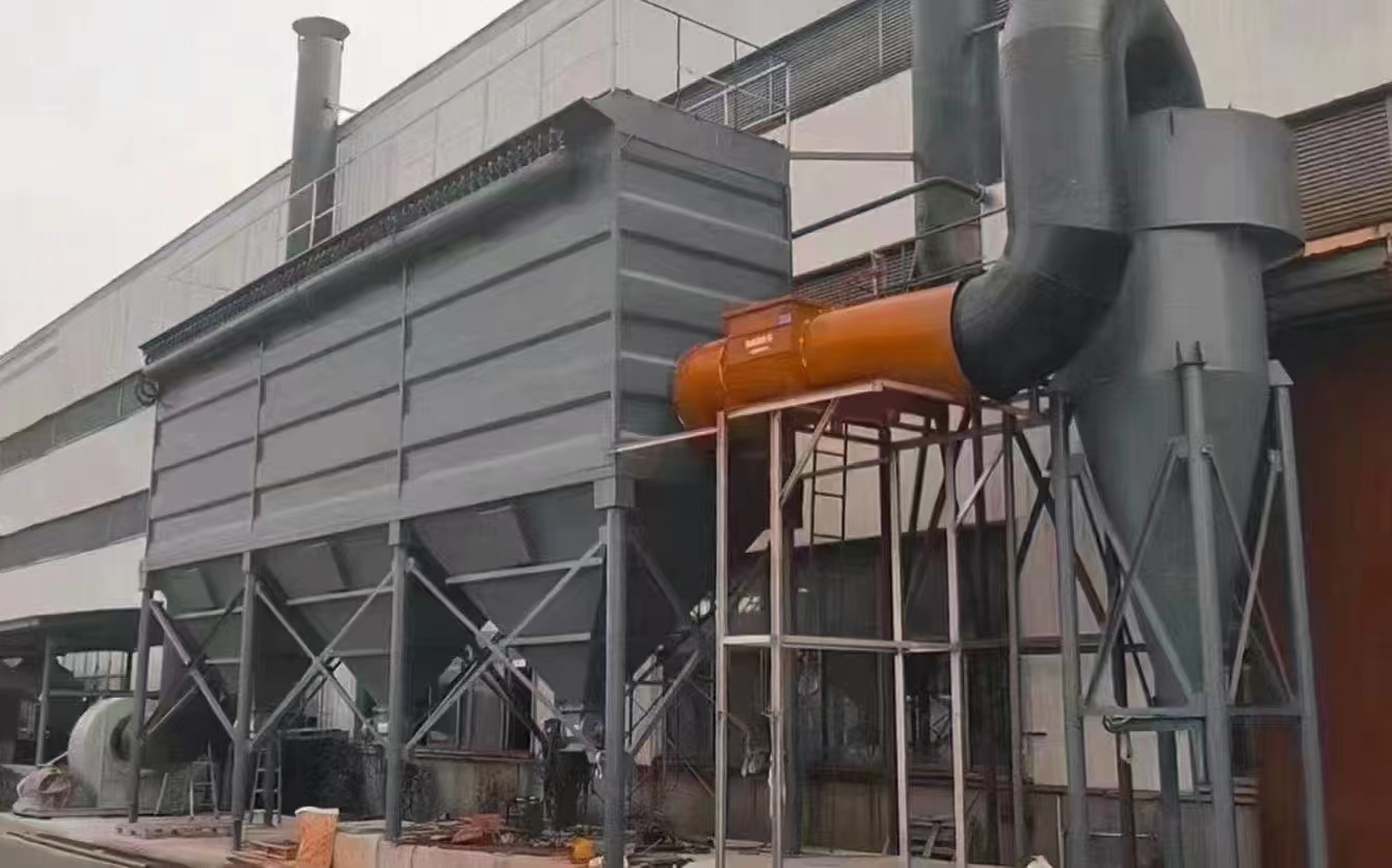 脈沖除塵器