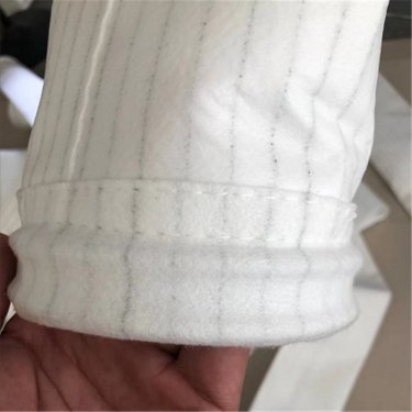 除塵布袋的正確使用和維護
