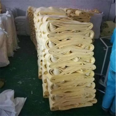 玻纖除塵布袋覆膜后使用壽命更長(cháng)