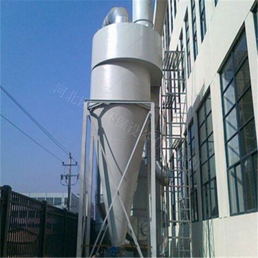 CLT/A型旋風(fēng)除塵器構造