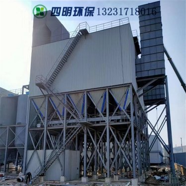 袋除塵器壓差介紹