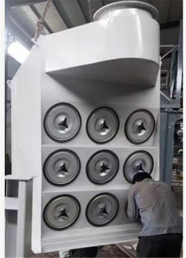 除塵器脈沖噴吹三要素