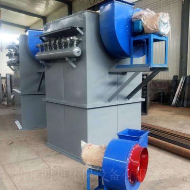 噴砂房除塵器風(fēng)量核算