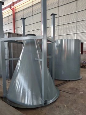 旋風(fēng)除塵器可以處理粉塵粒徑是多大