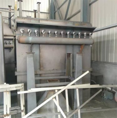 脈沖除塵器在使用過(guò)程中常出現的幾個(gè)問(wèn)題