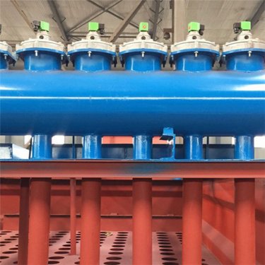淹沒(méi)式電磁脈沖閥安裝前準備工作
