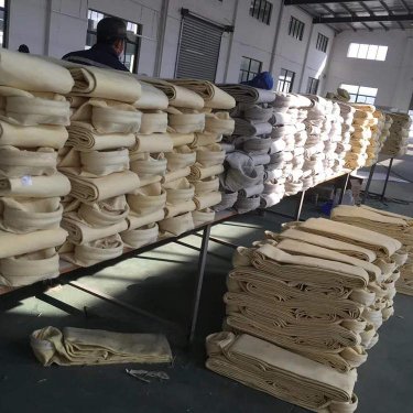 除塵骨架濾袋底部積灰的清灰方法