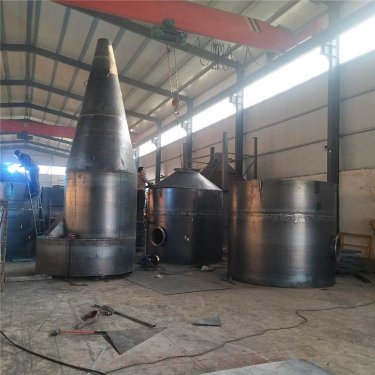 旋風(fēng)除塵器內壁粗糙度對除塵效果的影響