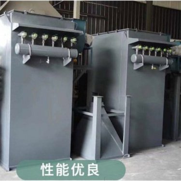 自然落灰袋式除塵器特點(diǎn)