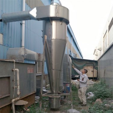 振動(dòng)除塵器工作原理