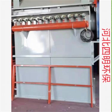 脈沖除塵器噴吹時(shí)間設定