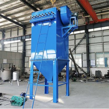 單機除塵器風(fēng)量平衡法