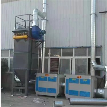 布袋除塵器分類(lèi)及規格性能表示方法