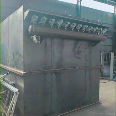 除塵器在燃油鍋爐使用中的防護