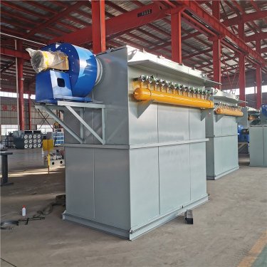 布袋收塵器與電除塵器在鍋爐煙氣工程中的費用對比